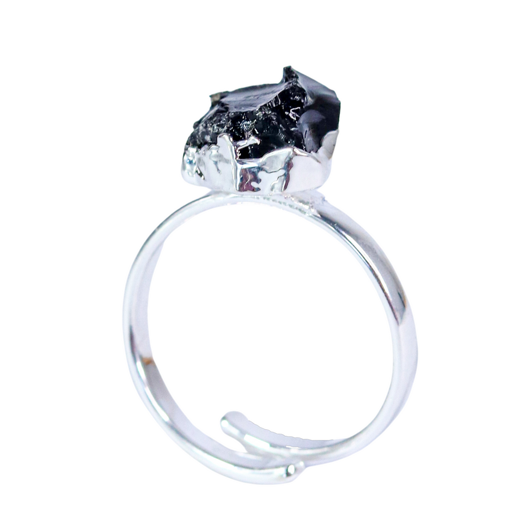 Ring Zodiac Sign (Capricorn)