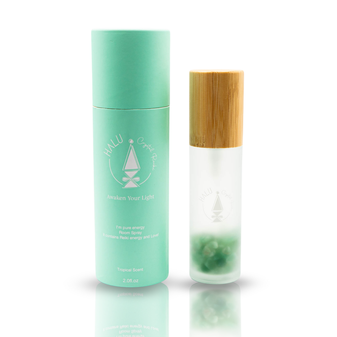Aura Spray (Tropical Scent)