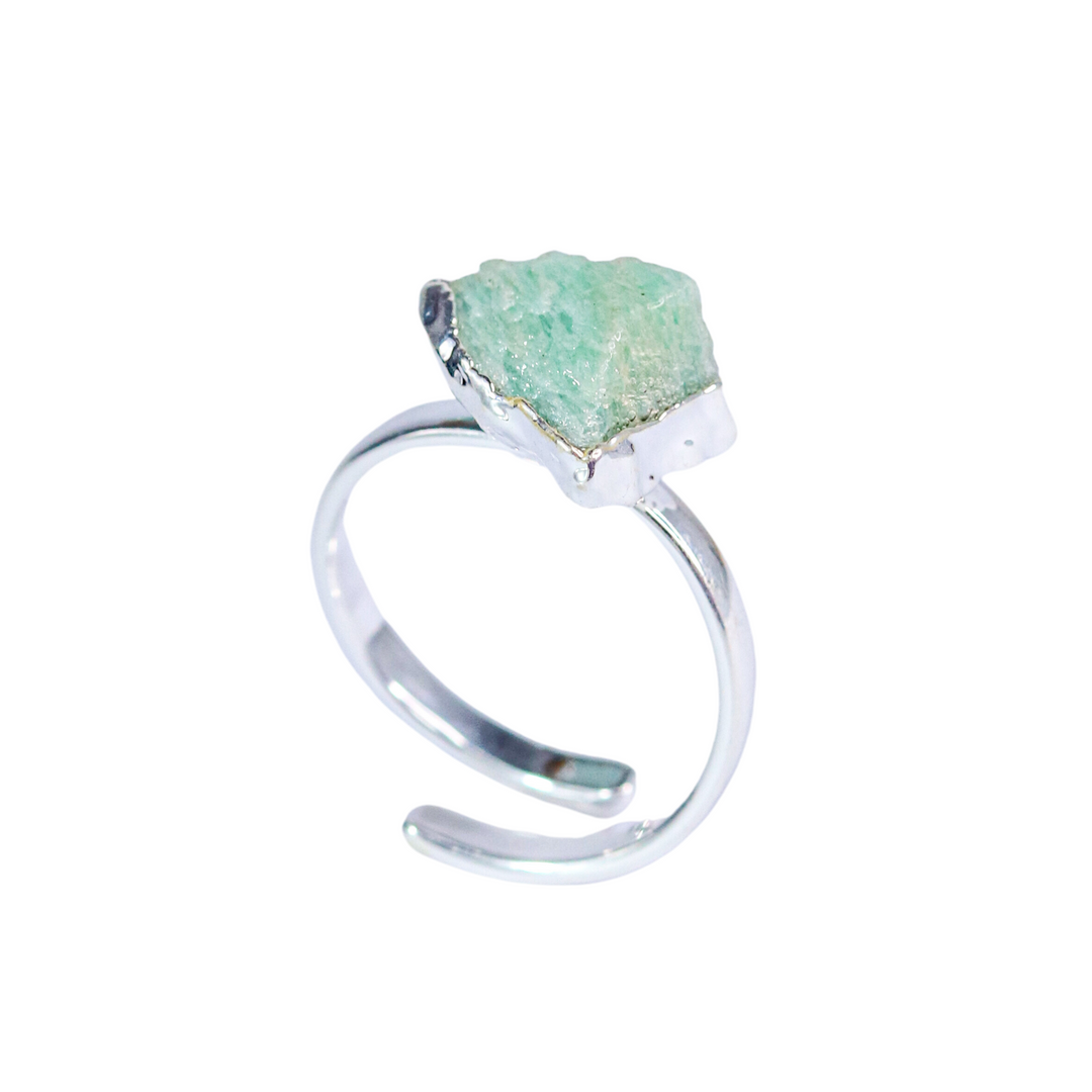 Ring Zodiac Sign (Virgo)