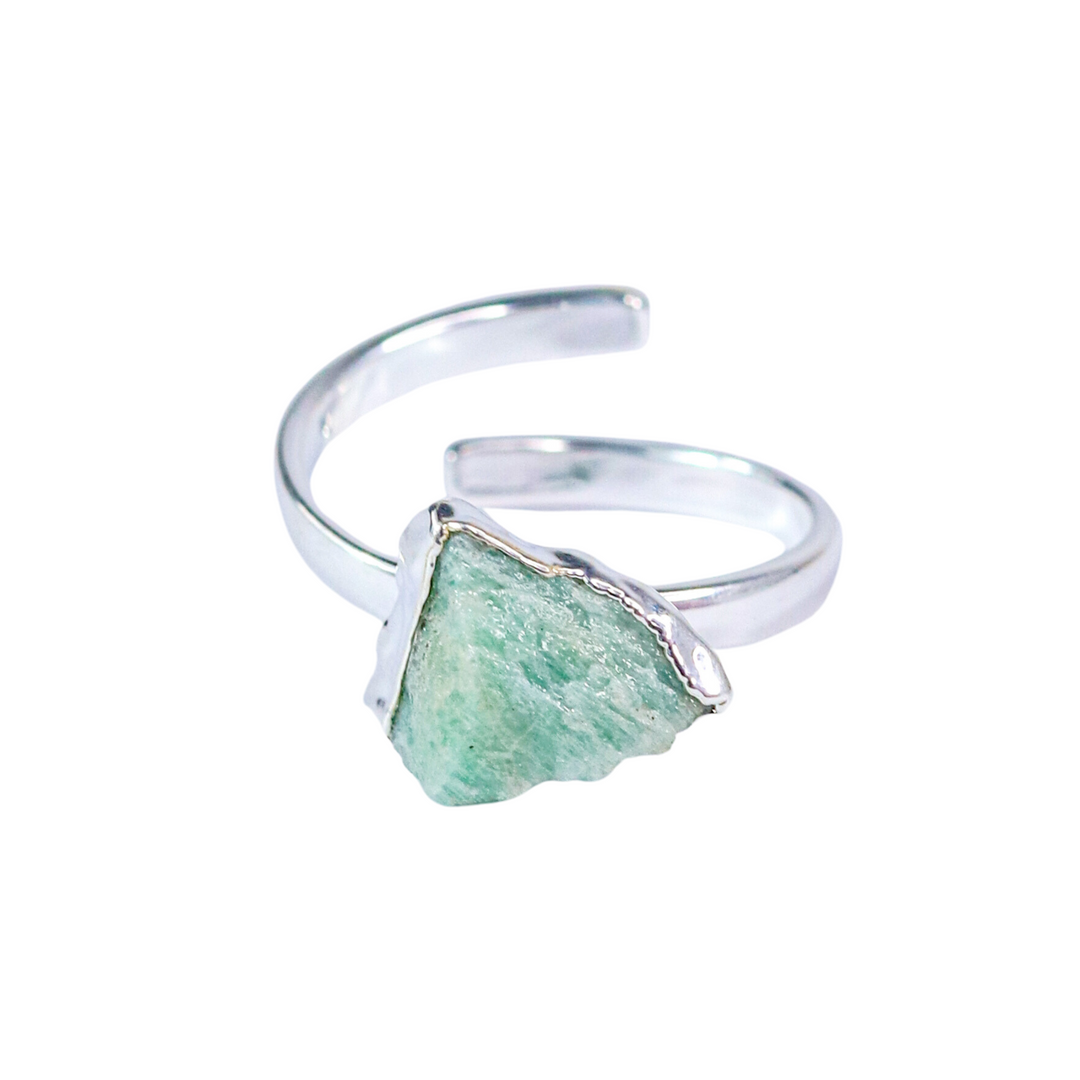 Ring Zodiac Sign (Virgo)