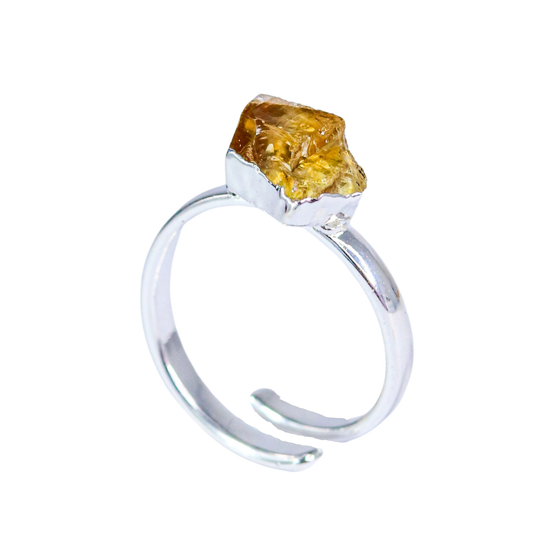 Ring Zodiac Sign (Gemini)