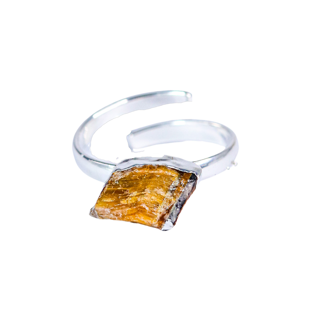Ring Zodiac Sign (Gemini)