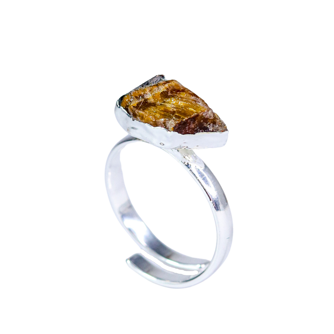Ring Zodiac Sign (Leo)