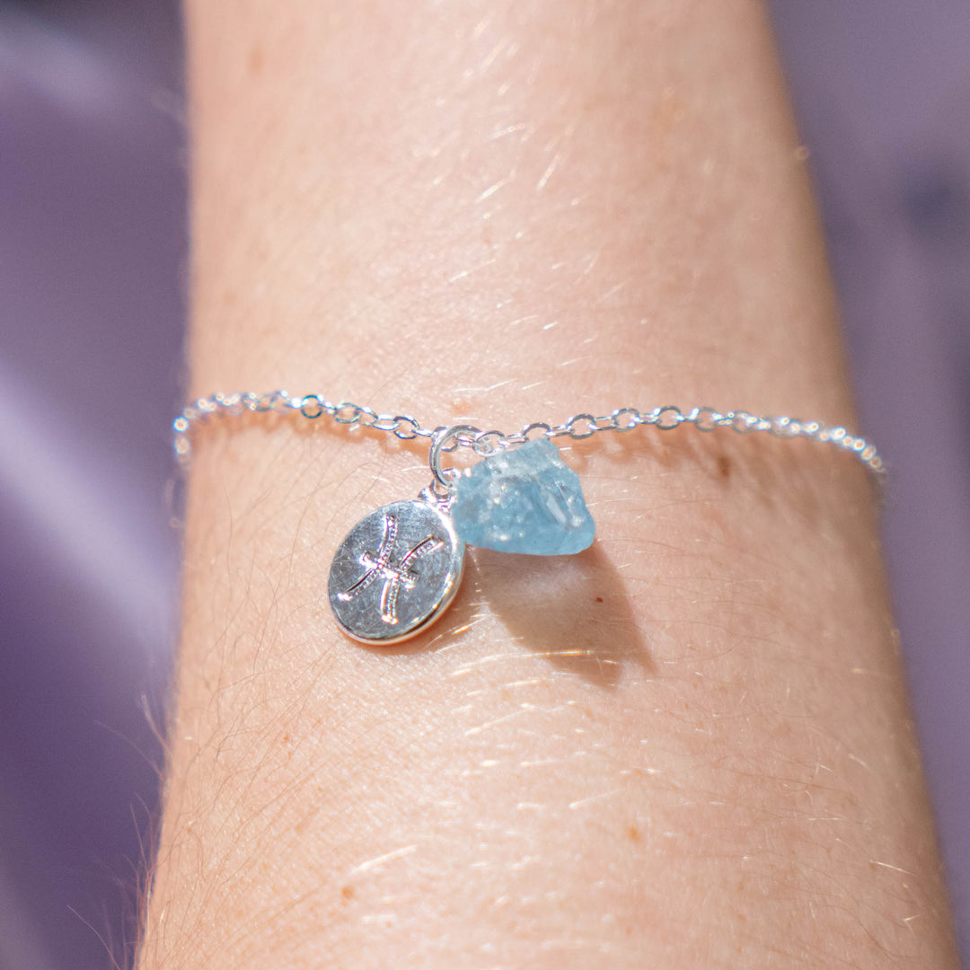 Bracelet Zodiac Sign (Pisces)