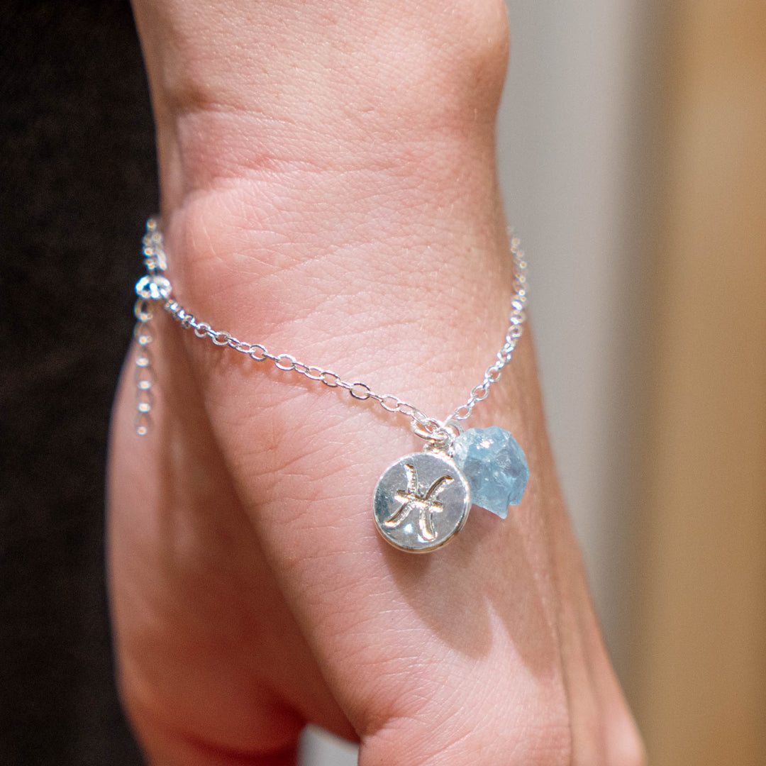 Bracelet Zodiac Sign (Pisces)