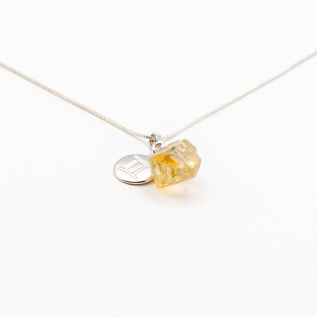 Necklace Zodiac Sign (Gemini)