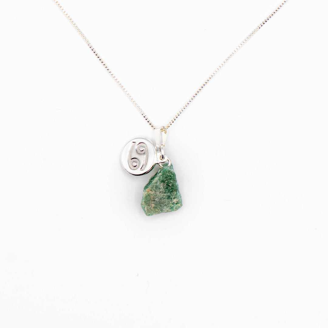 Necklace Zodiac Sign (Cancer)