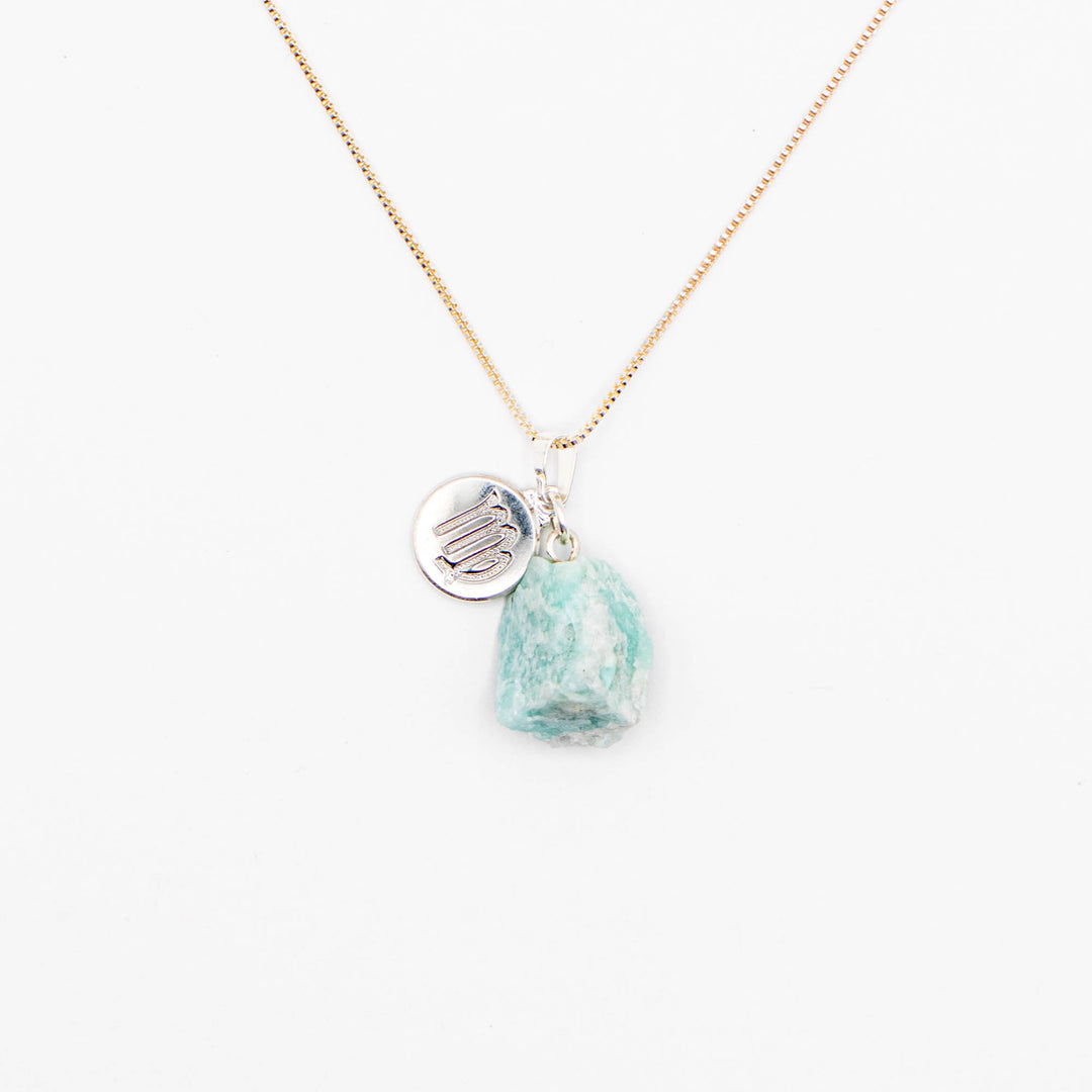 Necklace Zodiac Sign (Virgo)