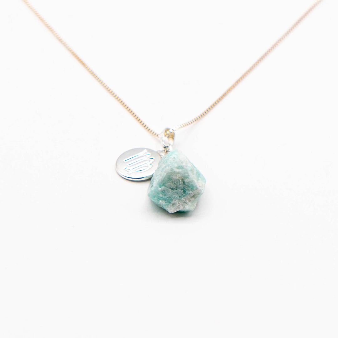 Necklace Zodiac Sign (Virgo)
