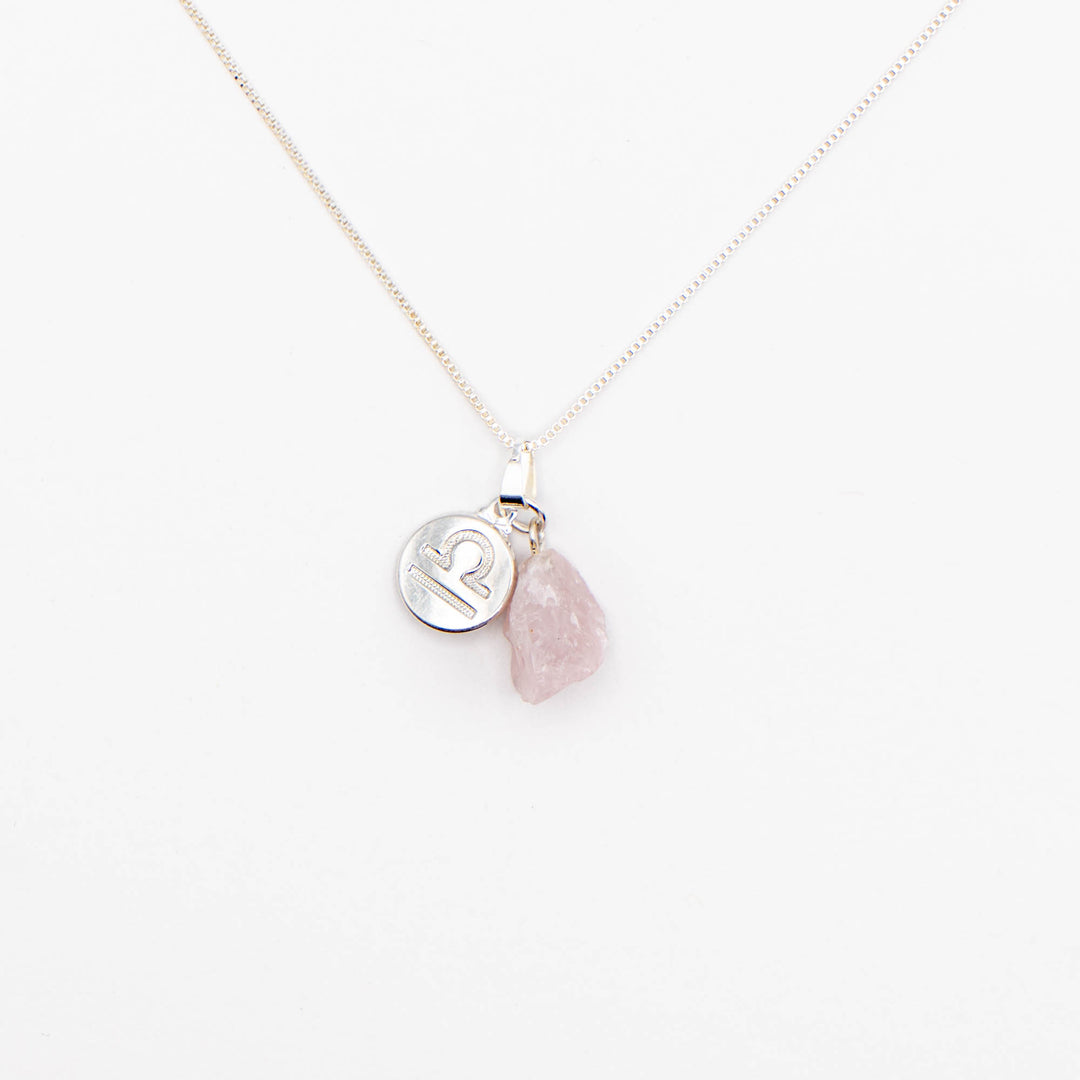 Necklace Zodiac Sign (Libra)