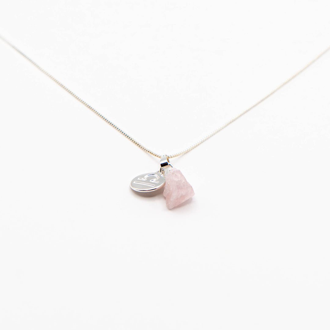 Necklace Zodiac Sign (Libra)