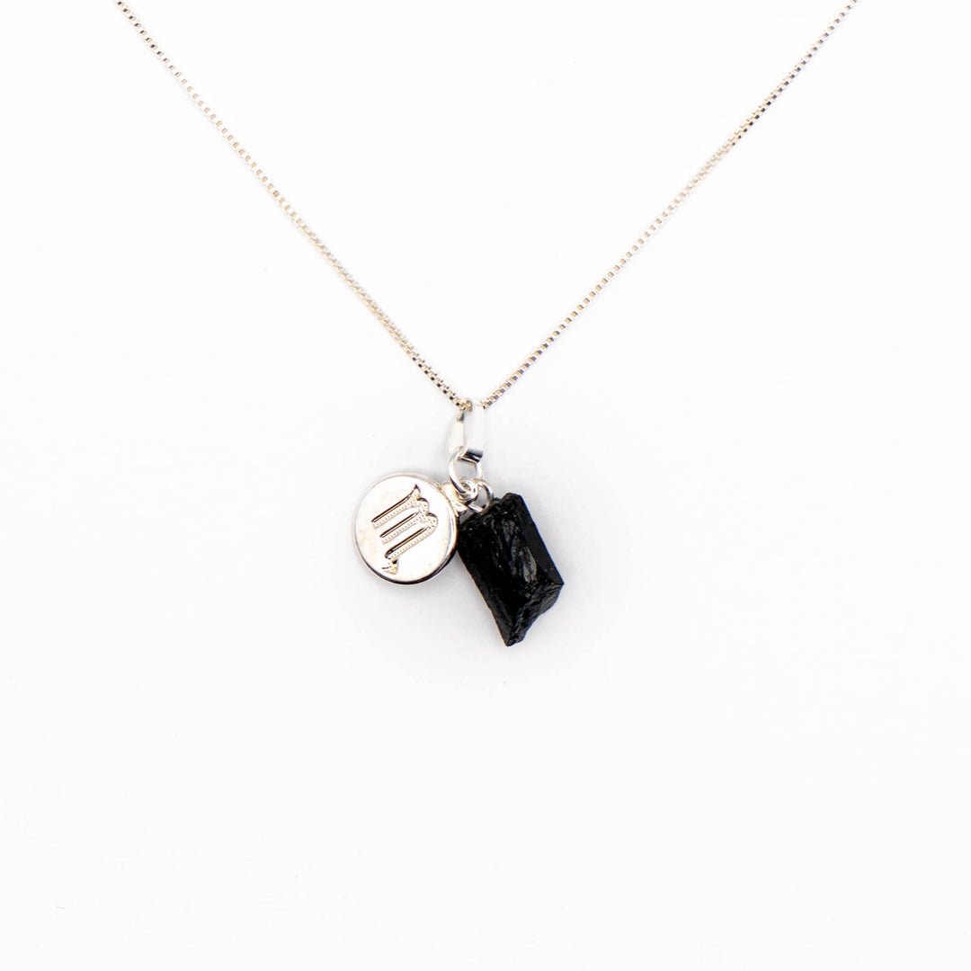 Necklace Zodiac Sign (Scorpio)