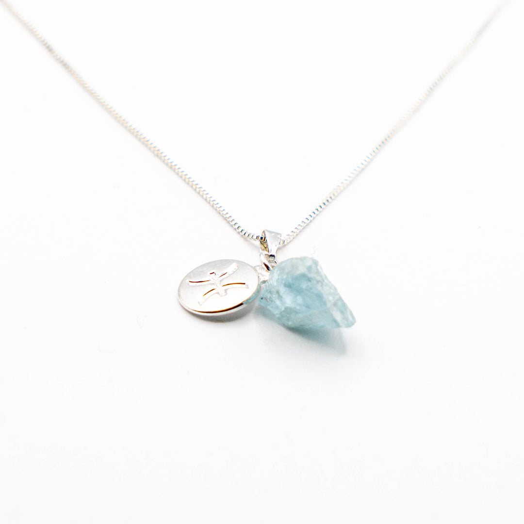 Necklace Zodiac Sign (Pisces)
