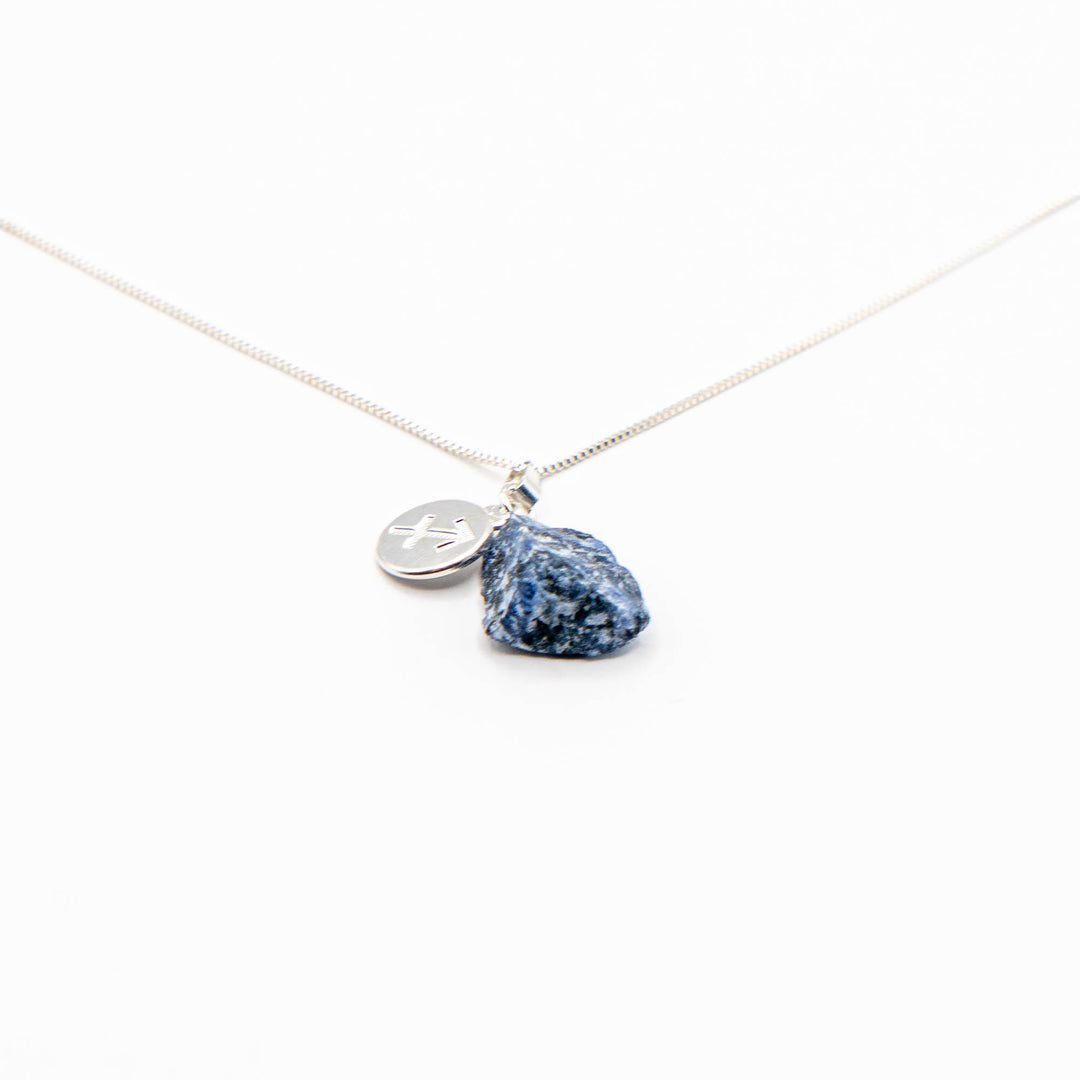 Necklace Zodiac Sign (Sagittarius)