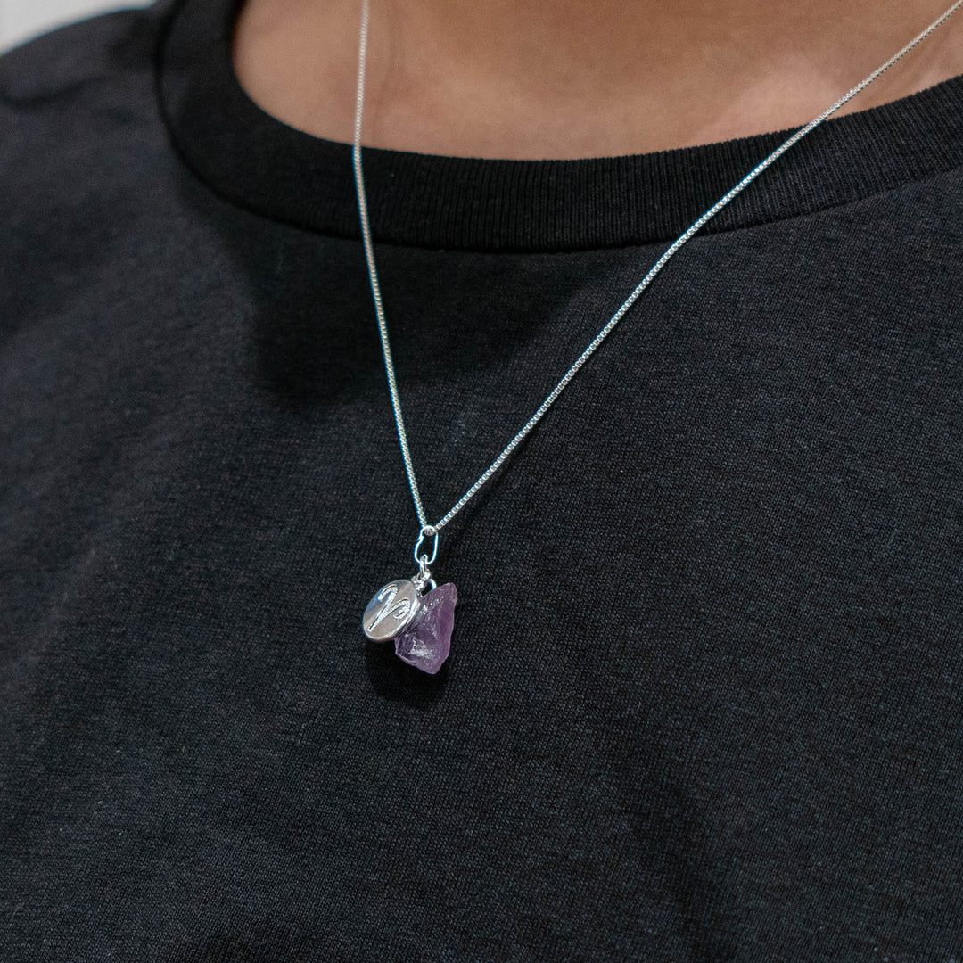 Necklace Zodiac Sign (Aries)