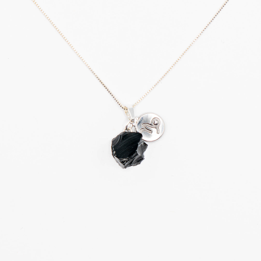 Necklace Zodiac Sign (Capricorn)
