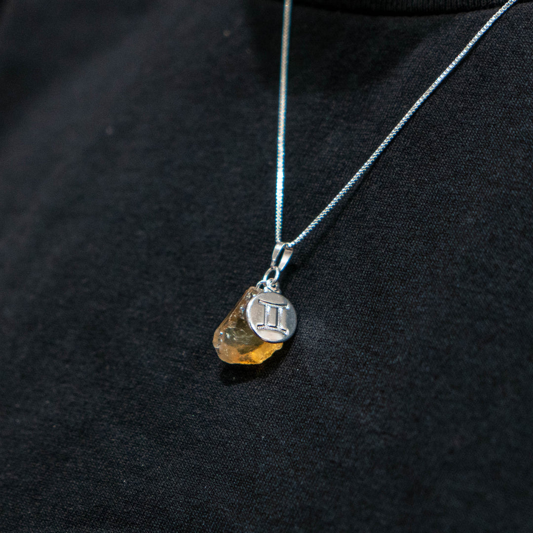 Necklace Zodiac Sign (Gemini)