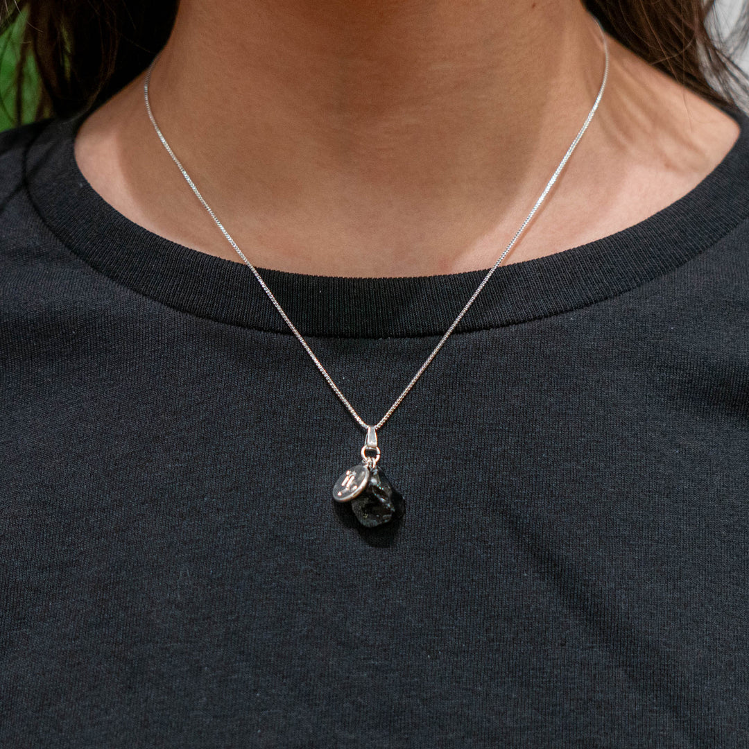 Necklace Zodiac Sign (Capricorn)