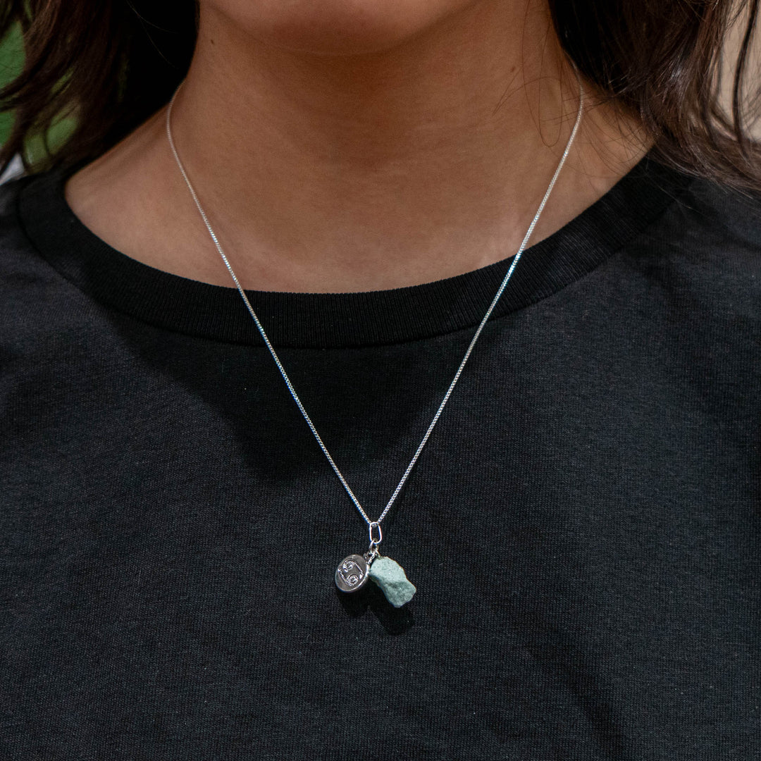 Necklace Zodiac Sign (Cancer)