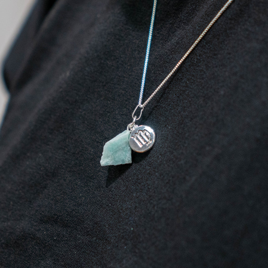 Necklace Zodiac Sign (Virgo)