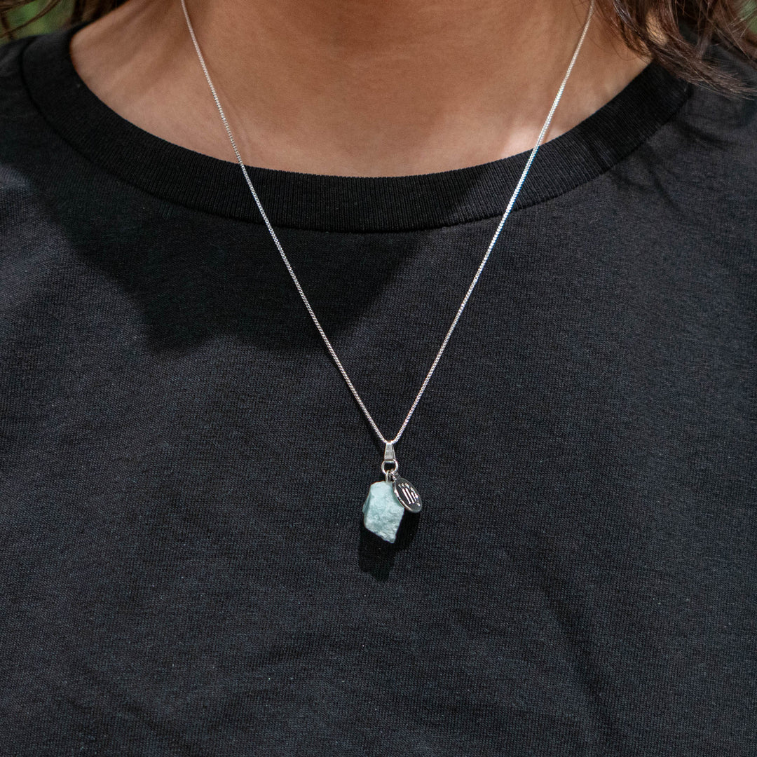 Necklace Zodiac Sign (Virgo)
