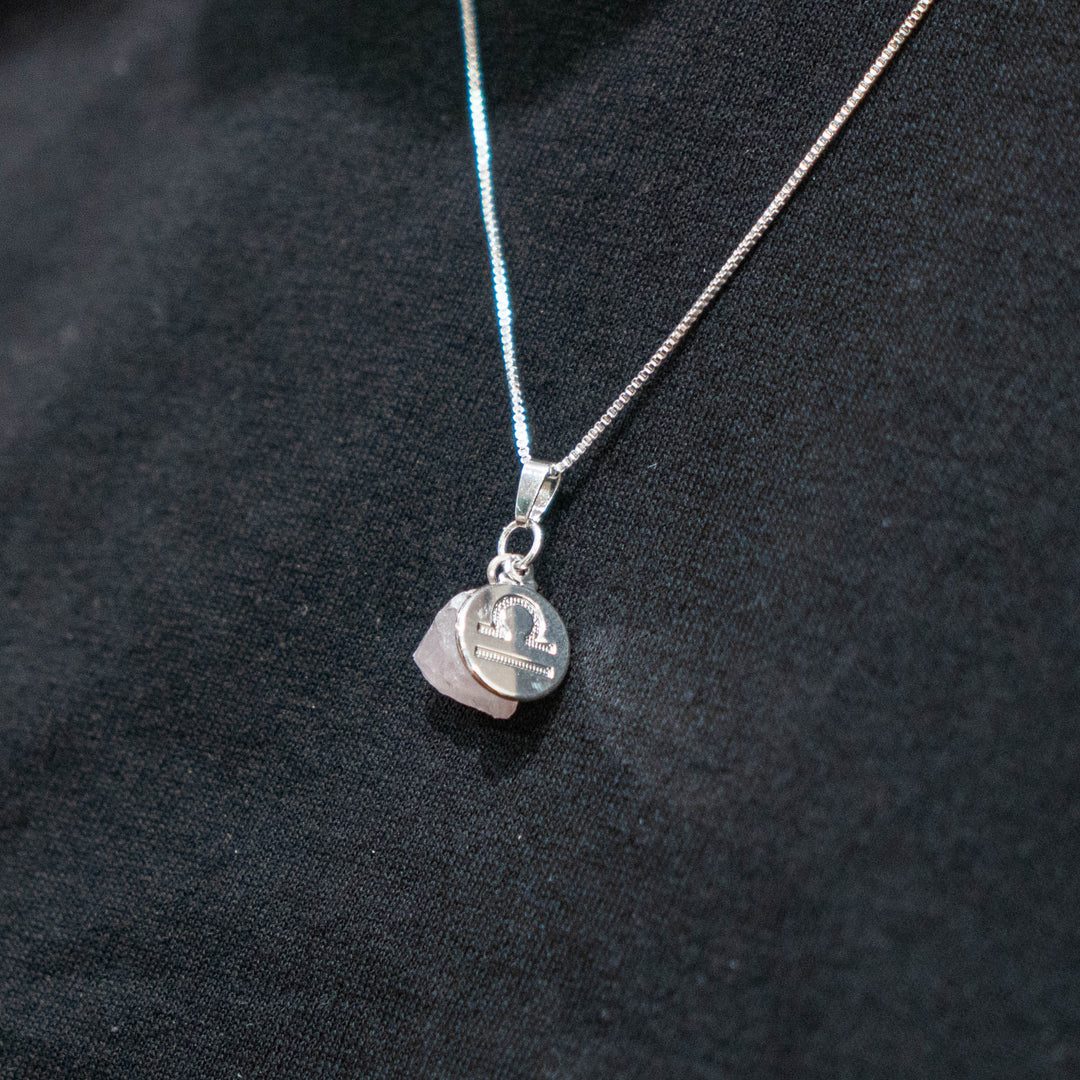 Necklace Zodiac Sign (Libra)