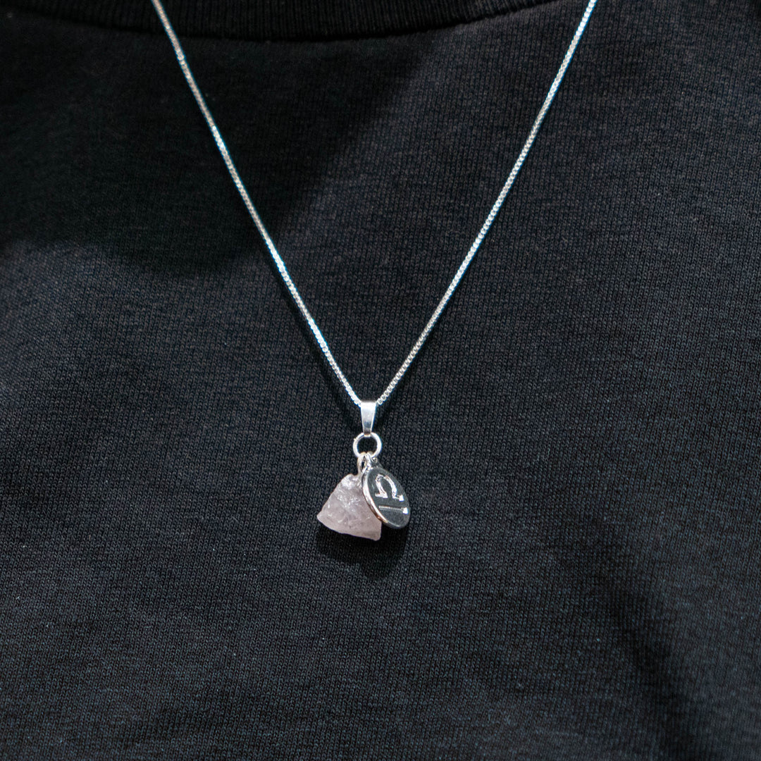 Necklace Zodiac Sign (Libra)