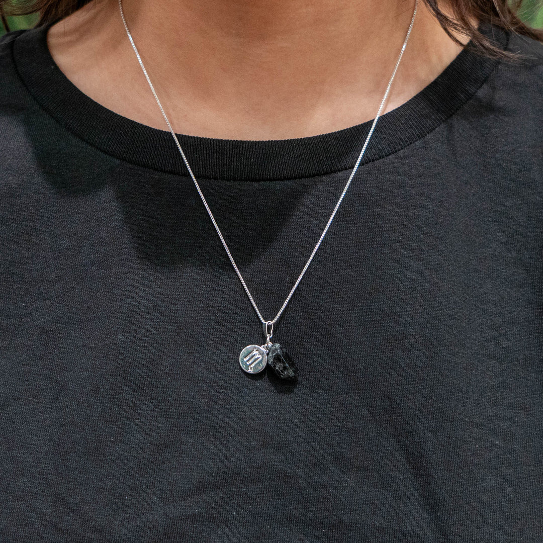 Necklace Zodiac Sign (Scorpio)