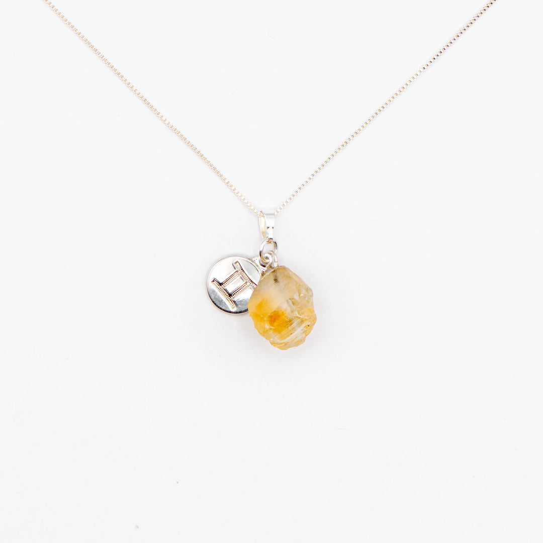 Necklace Zodiac Sign (Gemini)