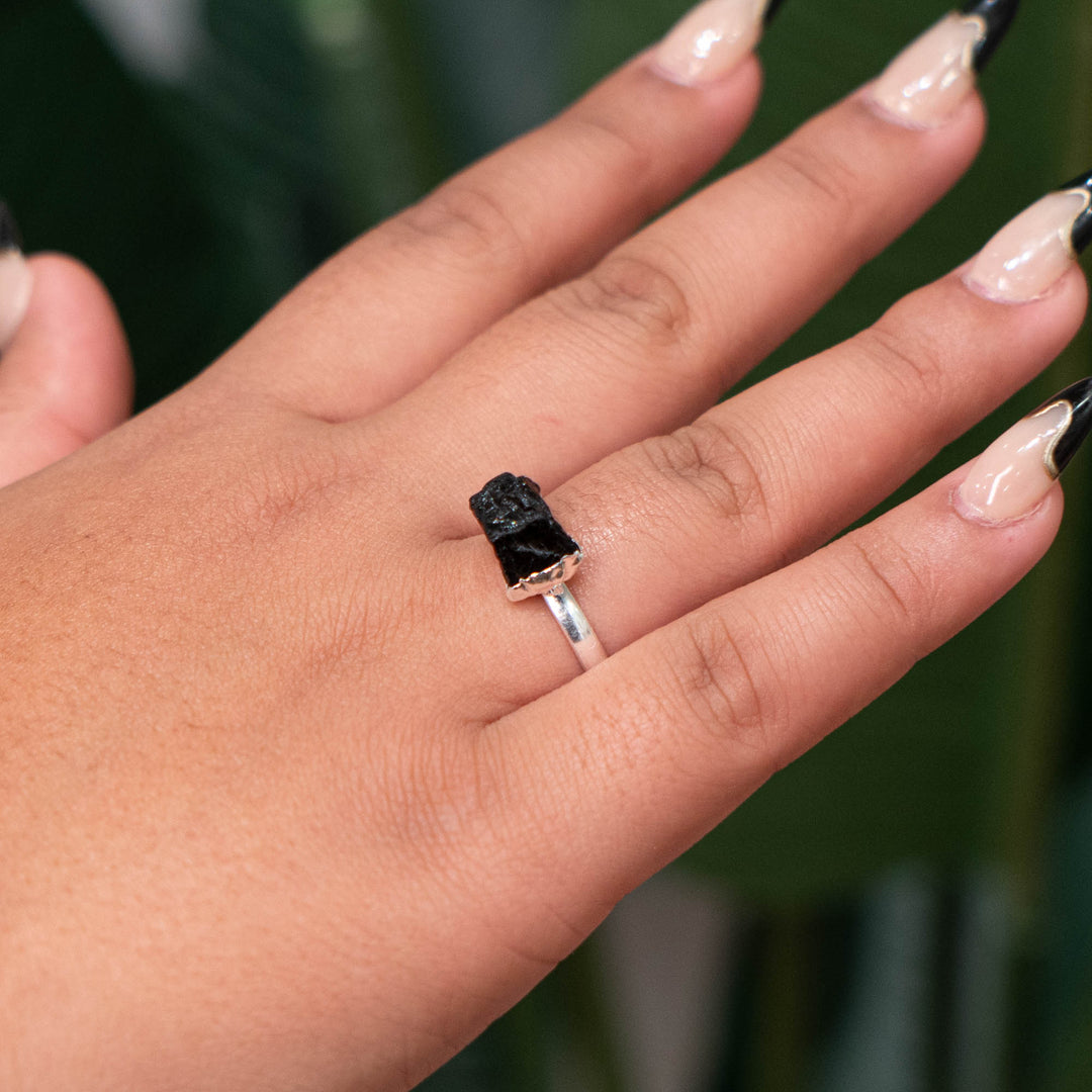 Ring Zodiac Sign (Scorpio)