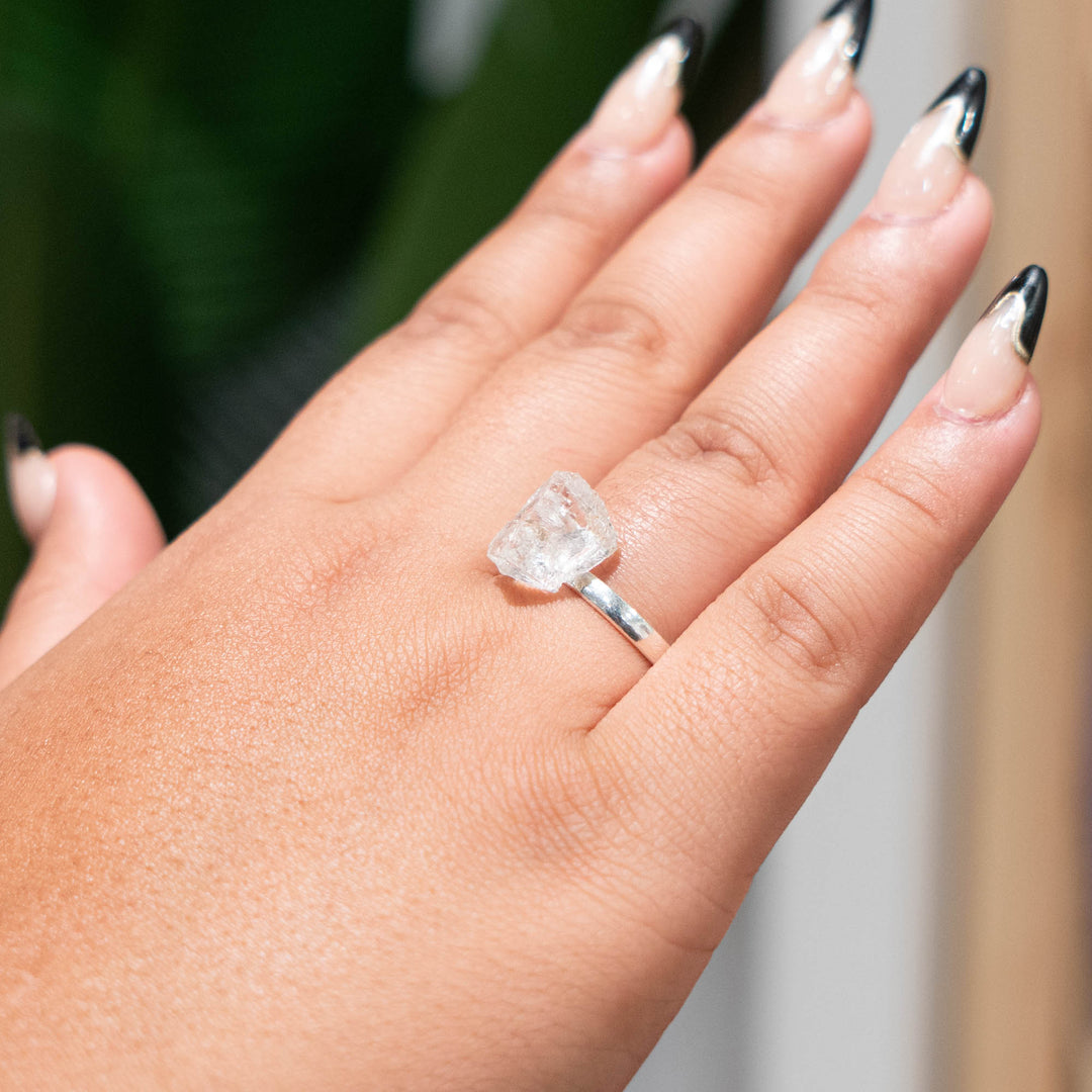 Ring Zodiac Sign (Aquarius)