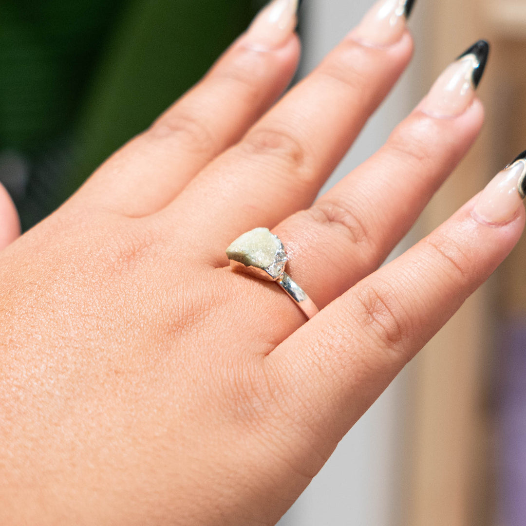 Ring Zodiac Sign (Taurus)
