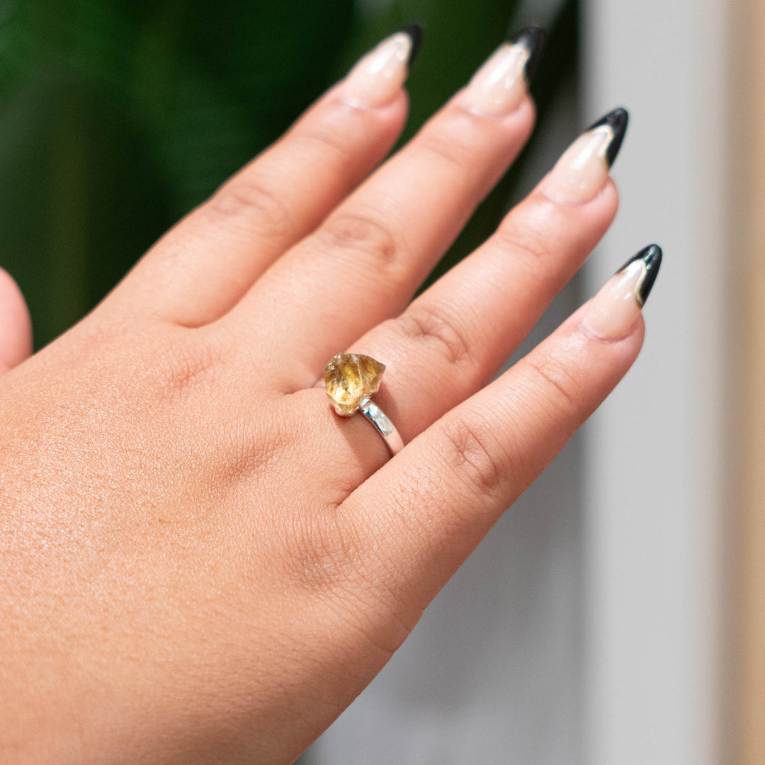 Ring Zodiac Sign (Gemini)