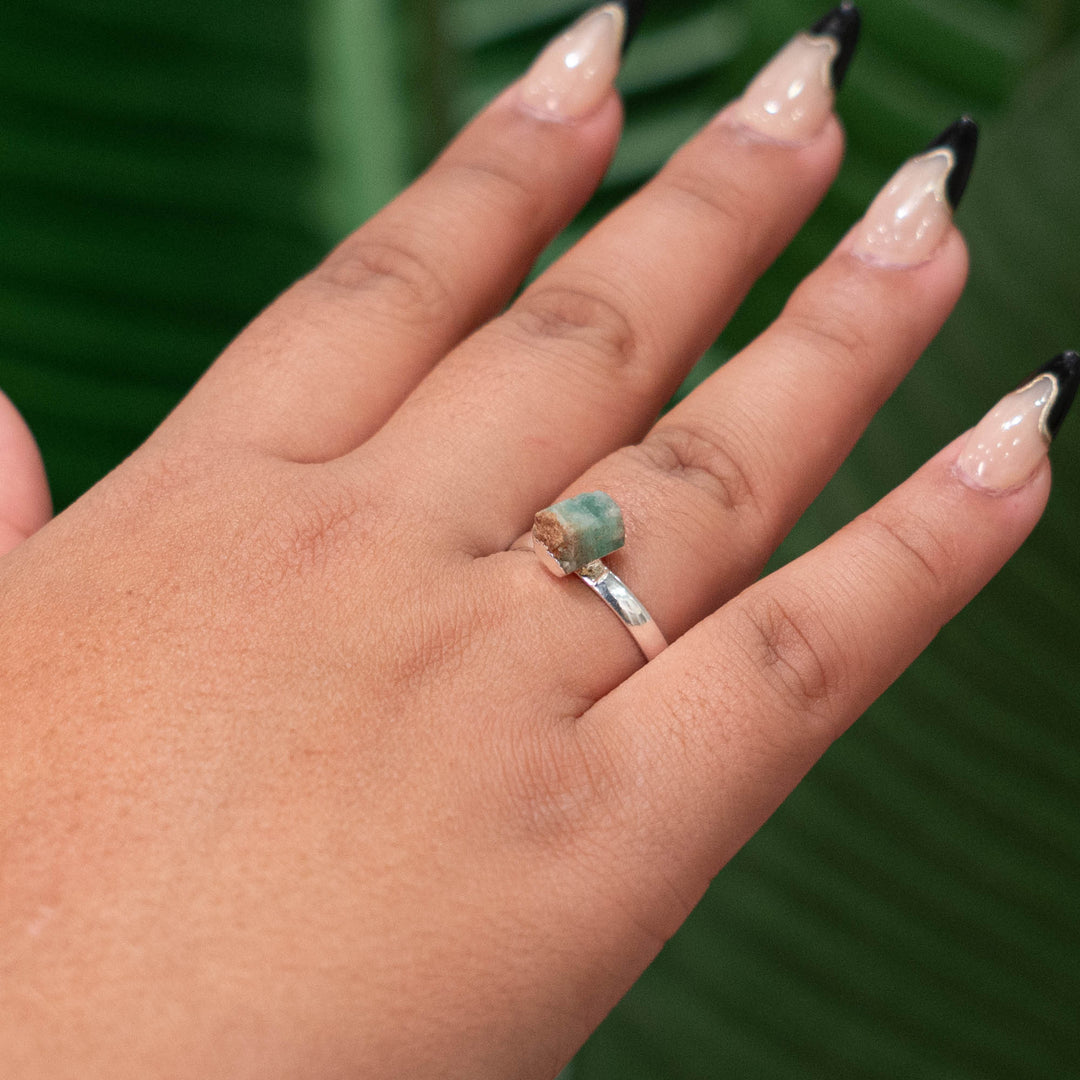 Ring Zodiac Sign (Cancer)