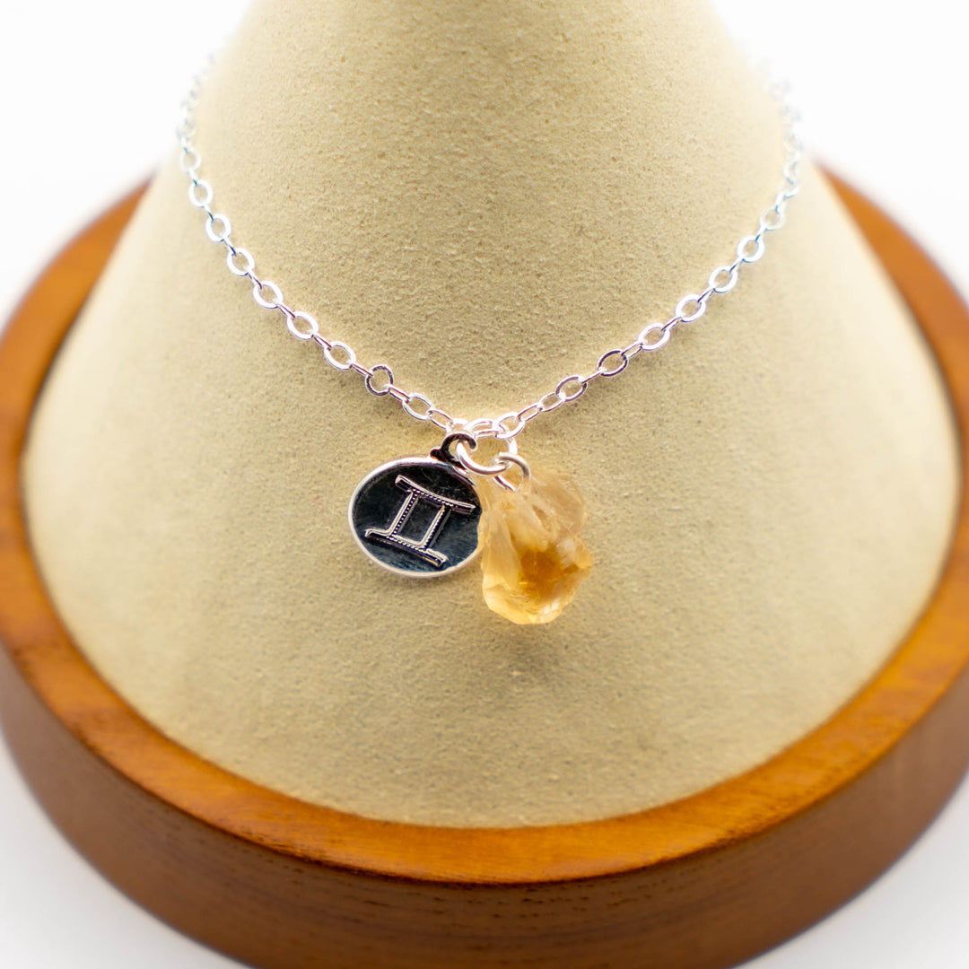 Bracelet Zodiac Sign (Gemini)