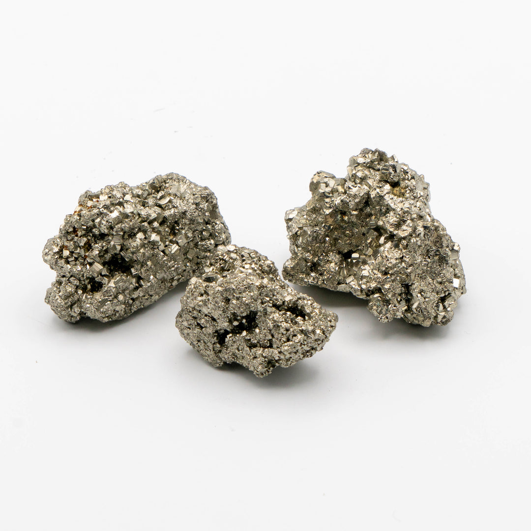 Pyrite (Raw)