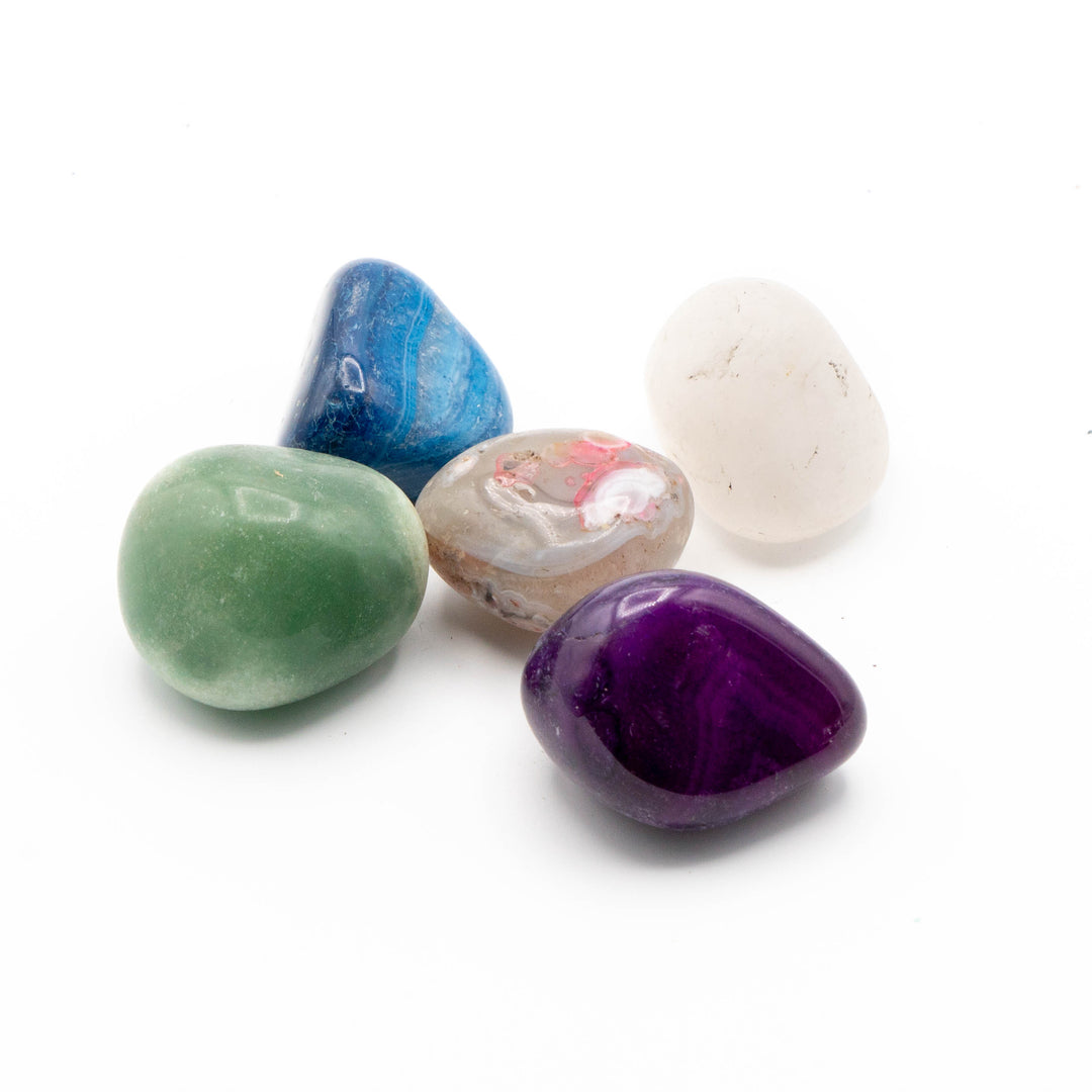 Mix Crystals (Tumbled)