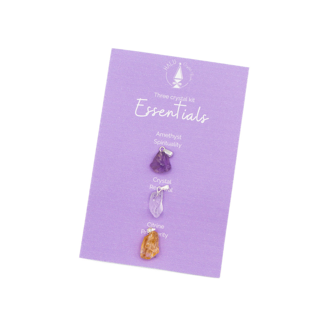 Essentials Kit (Pendant)