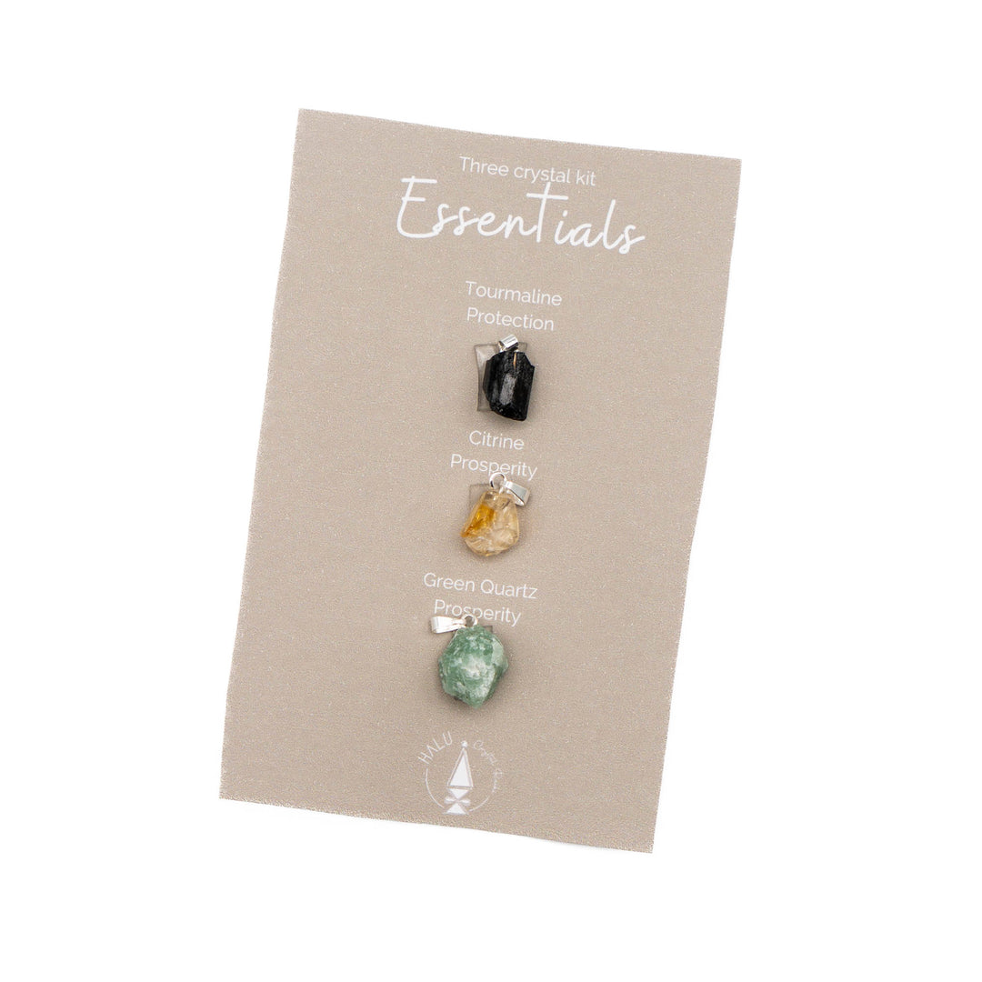 Essentials Kit (Pendant)