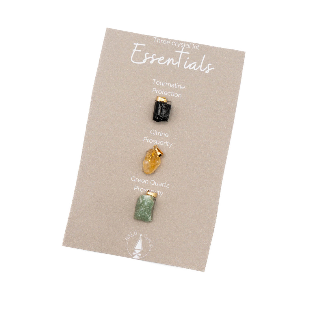 Essentials Kit (Pendant)