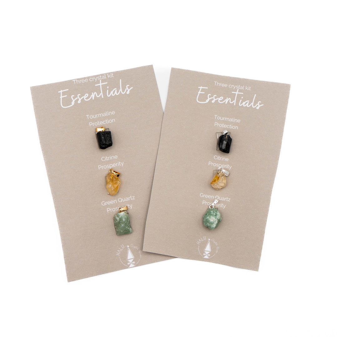Essentials Kit (Pendant)