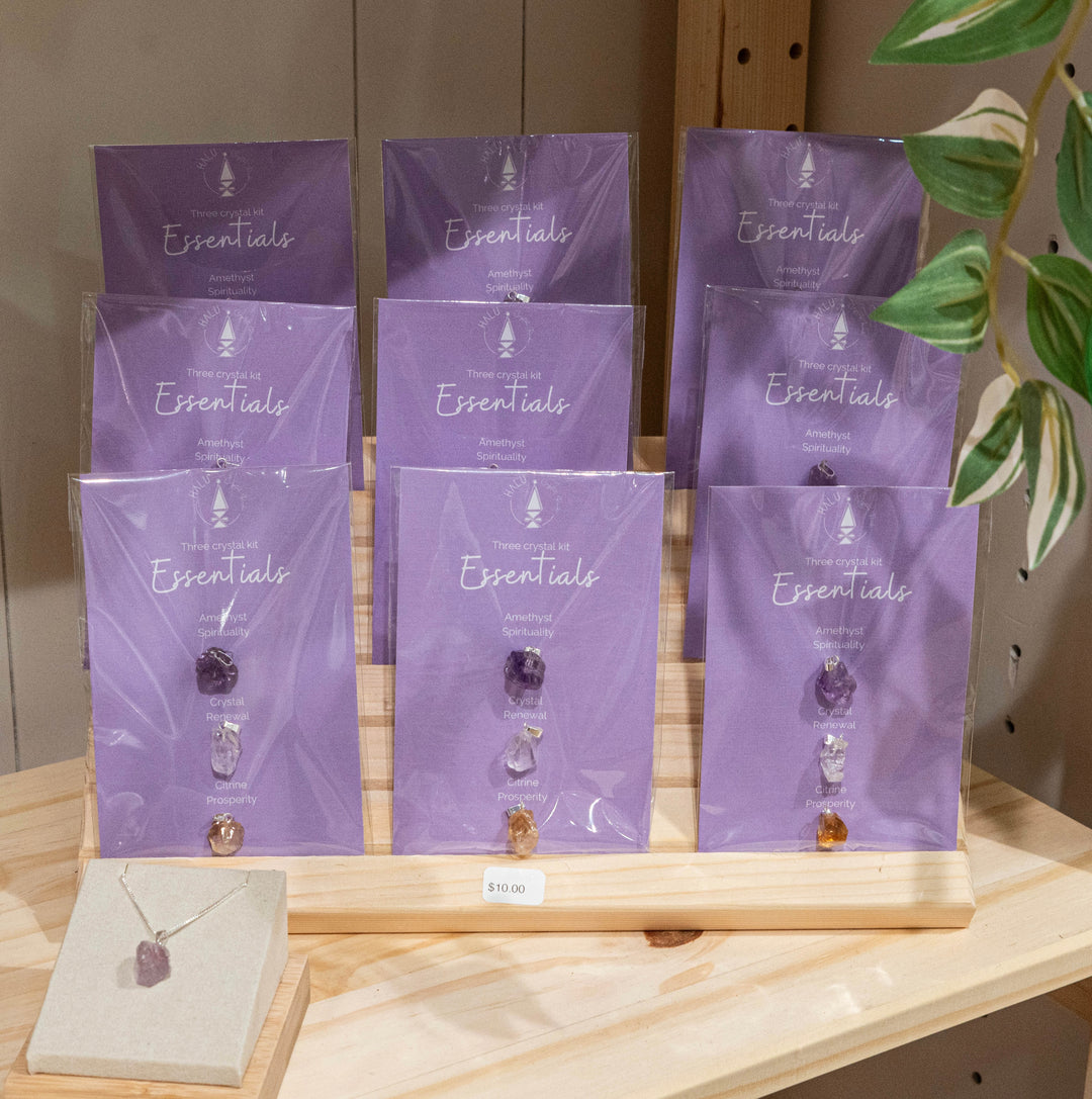 Essentials Kit (Pendant)