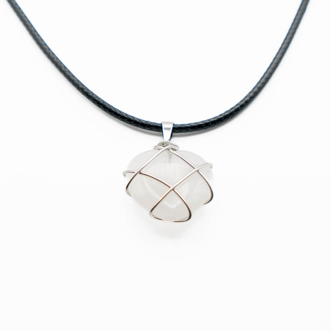 Heart Crystal (Necklace)