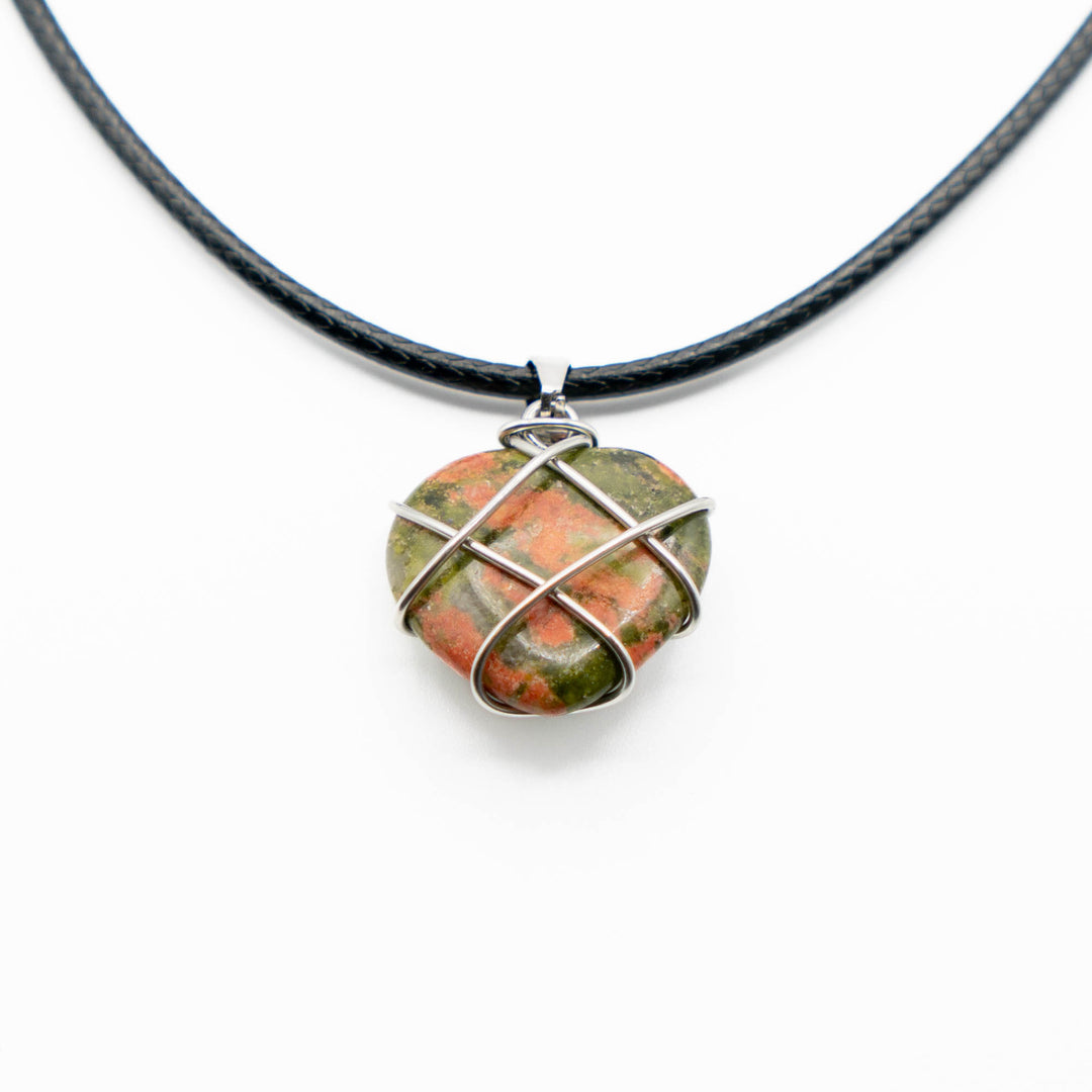Heart Crystal (Necklace)