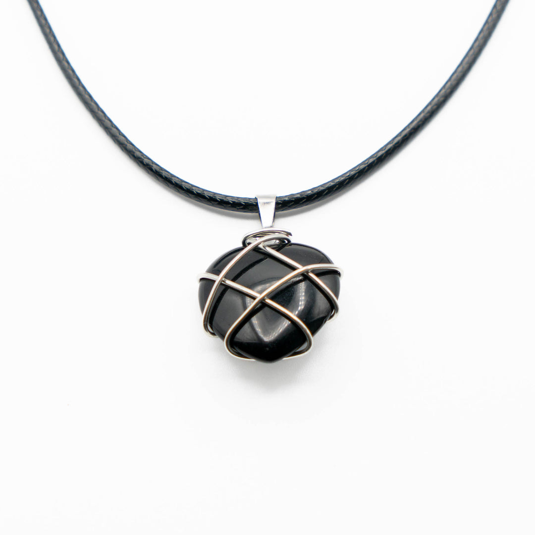Heart Crystal (Necklace)