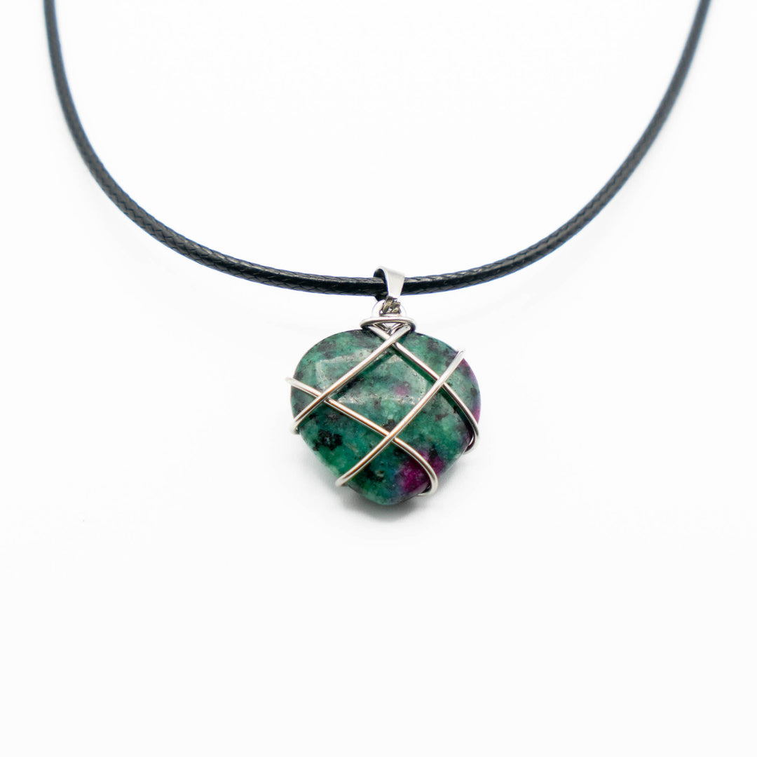 Heart Crystal (Necklace)