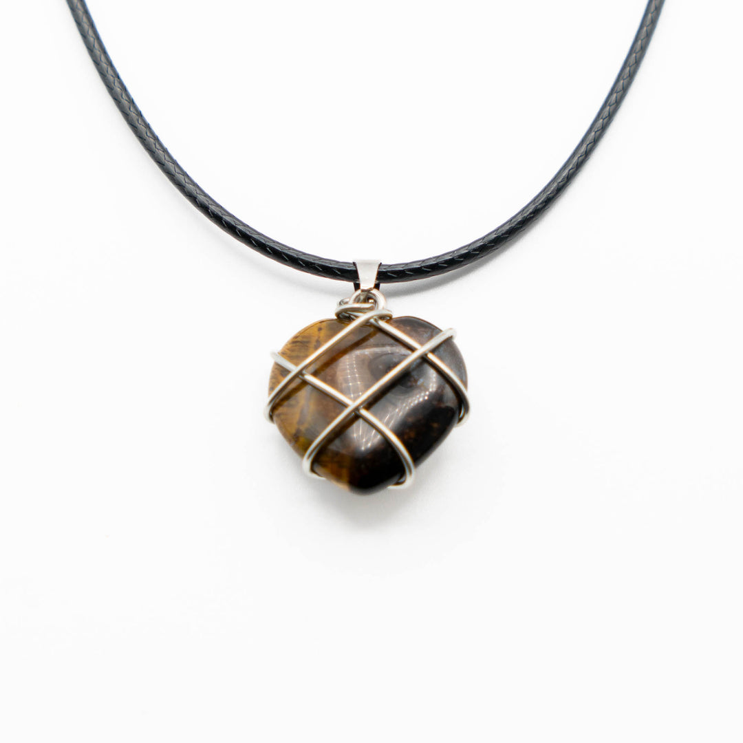 Heart Crystal (Necklace)