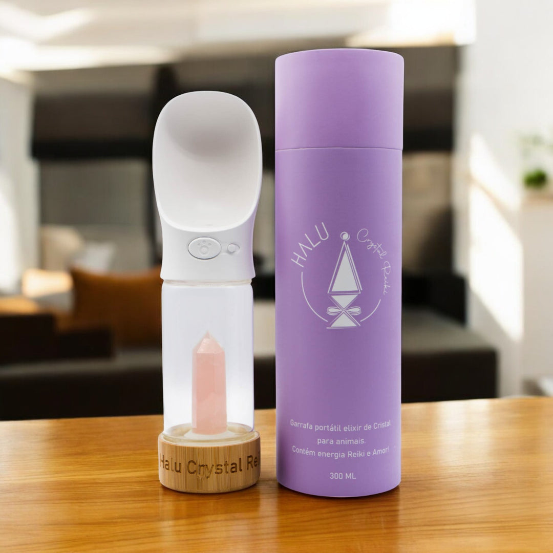 Pet Water Bottle