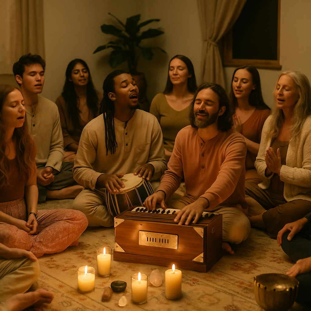 Kirtan Circle