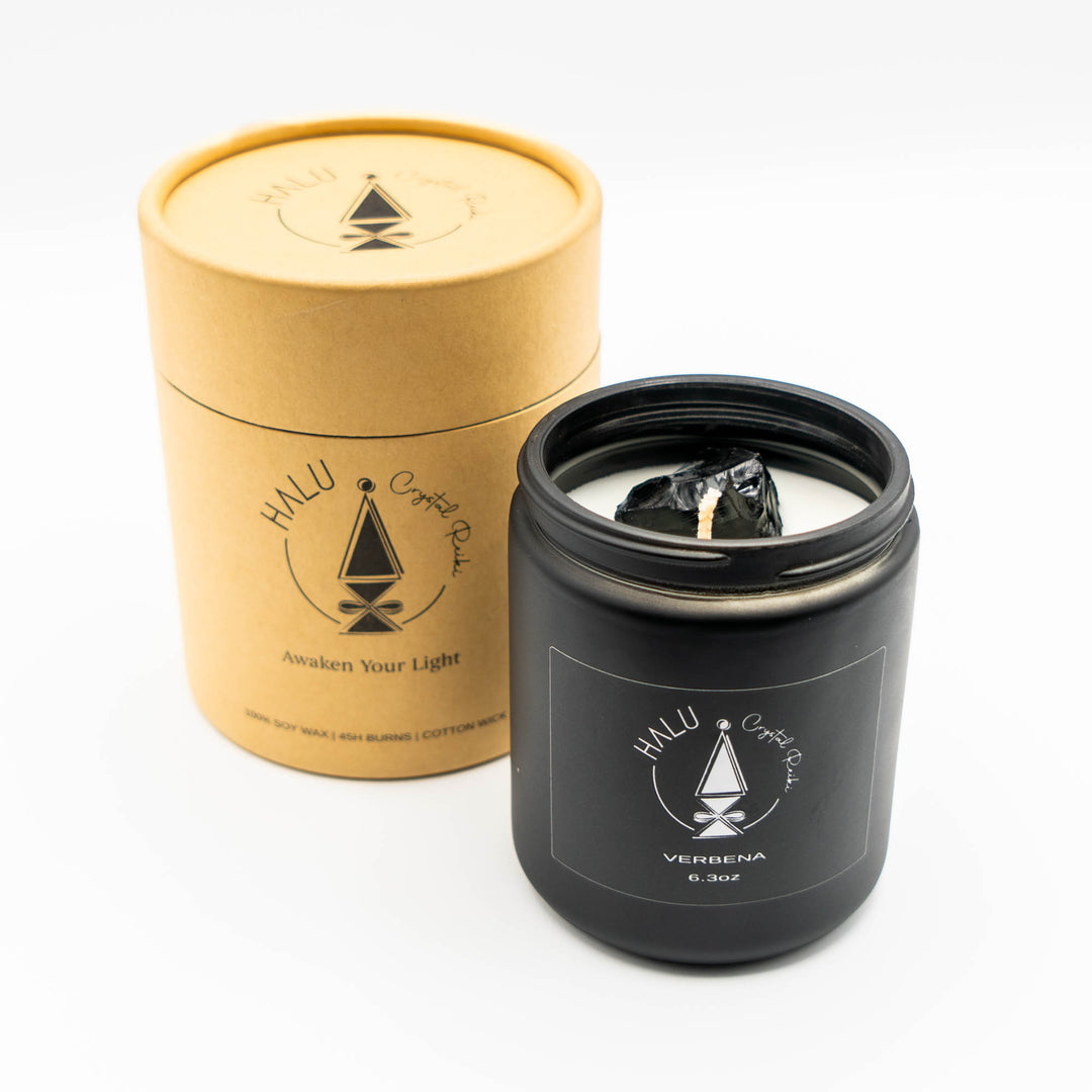 Verbena Candle